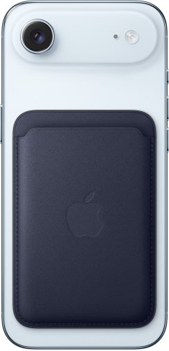 Чохол Apple for iPhone - FineWoven Wallet with MagSafe Navy (MGH94)