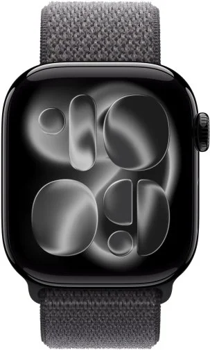 Фото: Ремінець Apple for Apple Watch 42mm - Sport Loop Dark Gray (MFFG4) № 5 | KTC