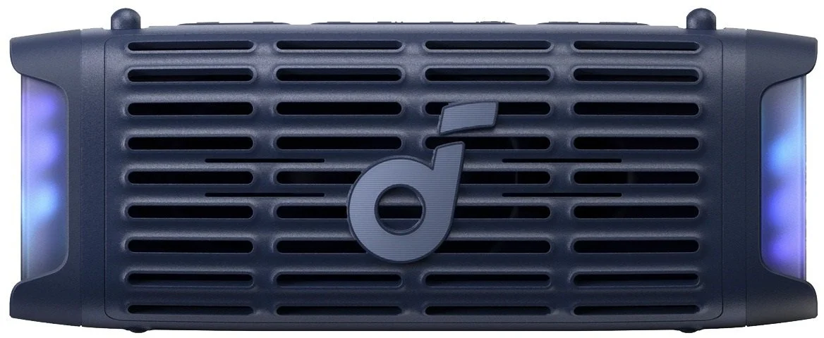 Фото: Портативна колонка Anker SoundCore Boom 3i Blue (D5100030) № 15 | KTC