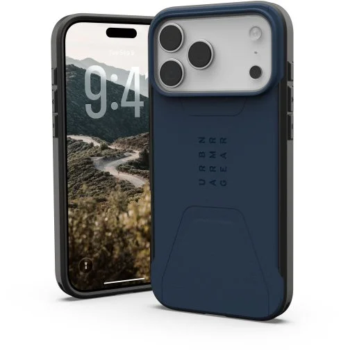Фото: Чохол UAG for Apple iPhone 17 Pro Max - Civilian MagSafe Mallard (114546115555) № 18 | KTC