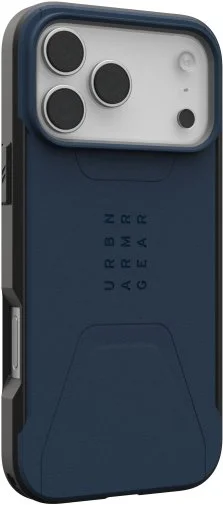 Фото: Чохол UAG for Apple iPhone 17 Pro Max - Civilian MagSafe Mallard (114546115555) № 19 | KTC
