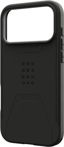 Фото: Чохол UAG for Apple iPhone 17 Pro Max - Civilian MagSafe Black (114546114040) № 31 | KTC