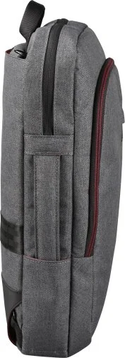 Фото: Рюкзак для ноутбука Yenkee YBB 1522GY Tarmac Gray (45012156) № 22 | KTC