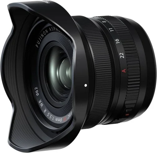 Фото: Об'єктив Fujifilm XF-8mm F3.5 R WR (16797760) № 11 | KTC
