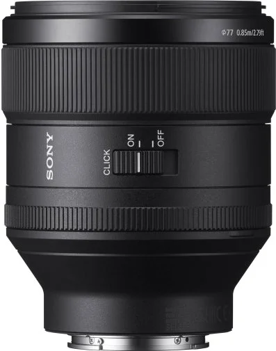 Фото: Об'єктив Sony 85mm f/1.4 GM NEX FF (SEL85F14GM.SYX) № 8 | KTC