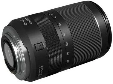 Фото: Об'єктив Canon RF 24-240mm f/4.0-6.3 IS USM (3684C005) № 22 | KTC