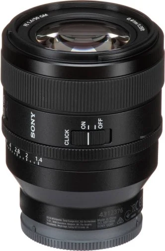 Фото: Об'єктив Sony 50mm f/1.4 GM NEX FF (SEL50F14GM.SYX) № 21 | KTC