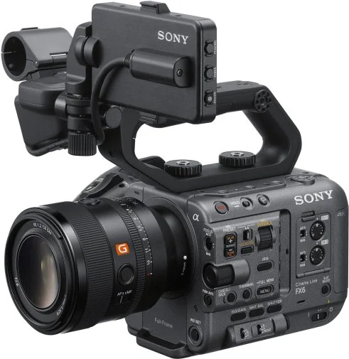 Фото: Об'єктив Sony 50mm f/1.2 GM NEX FF (SEL50F12GM.SYX) № 14 | KTC