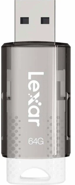 Фото: Флешка USB Lexar JumpDrive S60 64Gb Black (LJDS060064G-BNBNG) № 6 | KTC