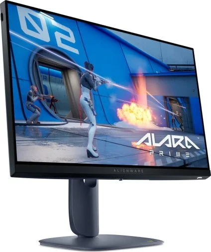 Фото: Монітор Dell Alienware 25 AW2525HM (210-BRYJ) - 24.5" IPS / 1920×1080 / 320 Гц / AMD FreeSync Premium, Nvidia G-Sync Compatible / Pivot / HAS № 10 | KTC