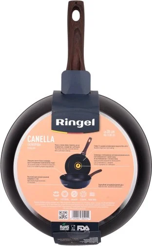 Фото: Сковорода Ringel Canella 26cm (RG-1100-26) № 10 | KTC