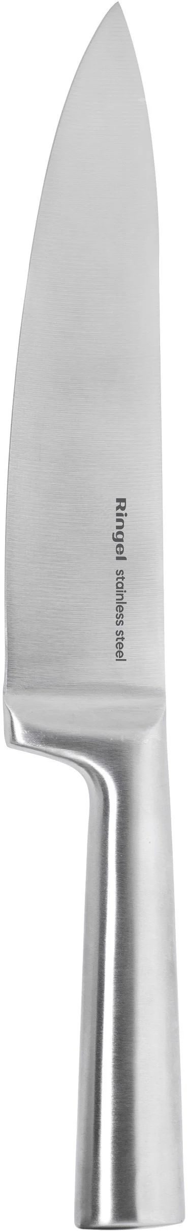 Фото: Ніж кухонний кухарський Ringel Besser 20cm Stainless steel (RG-11003-4) № 14 | KTC