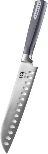 Фото: Ніж кухонний сантоку IQ Be Chef 17.8cm Gray (IQ-11000-4) № 9 | KTC