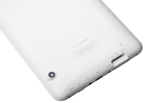 Фото: Планшет Globex GU7013C (GU7013C White) білий № 9 | KTC