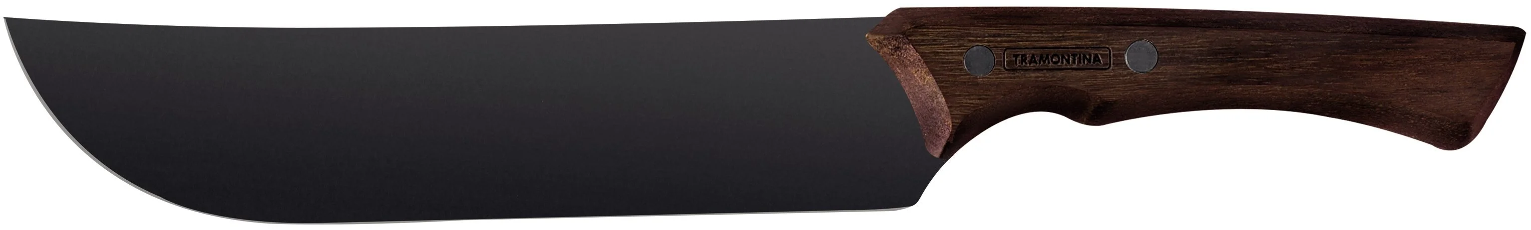 Фото: Ніж кухонний для м'яса Tramontina Churrasco 20.3cm Black (22843/108) № 9 | KTC