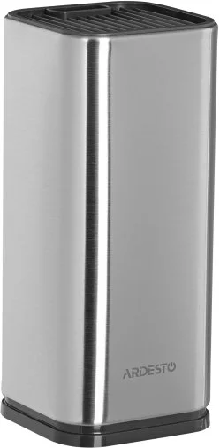 Фото: Набір ножів Ardesto Gemini 6pcs Silver (AR2106SS) № 13 | KTC