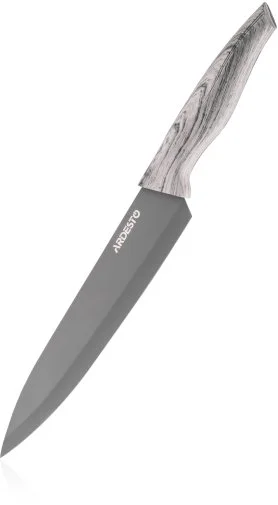 Фото: Набір ножів Ardesto Black Mars 5pcs Grey (AR2105BG) № 14 | KTC