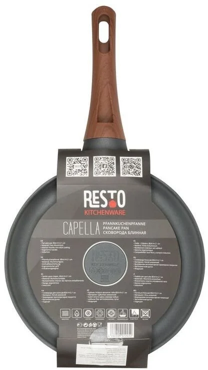 Фото: Сковорода Resto CAPELLA 24cm (93512) № 17 | KTC