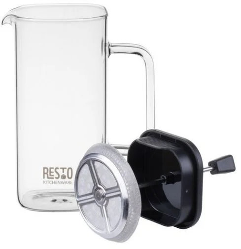 Фото: Френч-прес Resto ATRIA 800ml Clear (90504) № 15 | KTC