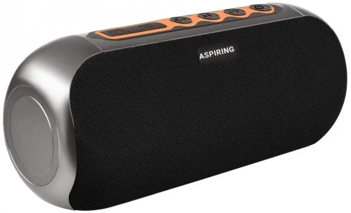 Фото: Портативна колонка Aspiring Blast 3 TWS 20W Radio Black (BL3005R) № 10 | KTC