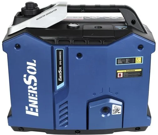 Фото: Генератор EnerSol EPG-2000ISQ № 13 | KTC