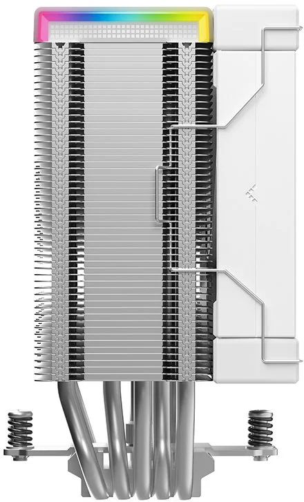 Фото: Кулер для процесора Deepcool AK500S Digital SE White (R-AK500S-WHADMN-GJD) № 15 | KTC