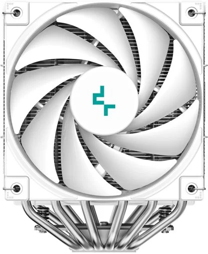 Фото: Кулер для процесора Deepcool AK620 Digital SE White (R-AK620-WHADMN-GJD) № 11 | KTC