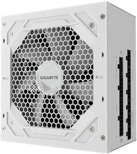 Фото: Блок живлення Gigabyte 850W UD850GM PG5 V2 Ice (GP-UD850GM PG5 ICE) № 9 | KTC