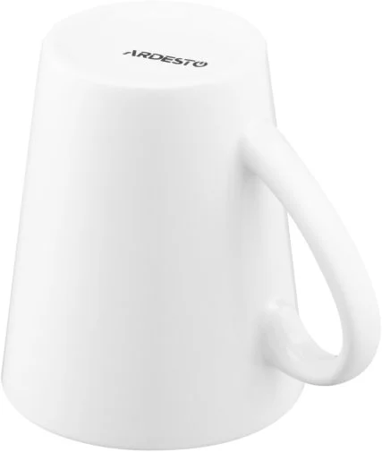 Фото: Чашка Ardesto Mario 240ml White (AR3480W) № 7 | KTC