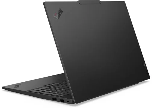 Фото: Ноутбук Lenovo ThinkPad E16 G3 21SUS01P00 Black - 16" IPS 60 Гц / AMD Ryzen 7 / 250 / DDR5 16 ГБ / PCI-E SSD 512 ГБ / Radeon Graphics № 16 | KTC