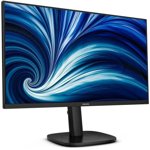 Фото: Монітор Philips 24B2U3301/00 Black - 23.8" IPS / 1920×1080 / 120 Гц / Adaptive Sync / Pivot / HAS № 9 | KTC