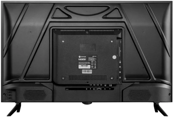 Фото: Телевізор LED Grifon NV40FSB (Smart TV, Wi-Fi, 1920x1080) № 19 | KTC