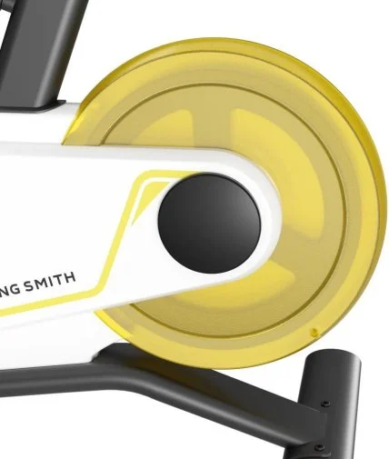 Фото: Велотренажер KingSmith Spinning Bike PB08S White № 21 | KTC