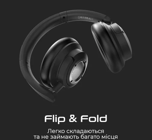 Фото: Навушники HiFuture Futuretourx Black (futuretourx.black) № 11 | KTC