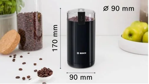 Фото: Кавомолка Bosch TSM 6A013 B № 25 | KTC