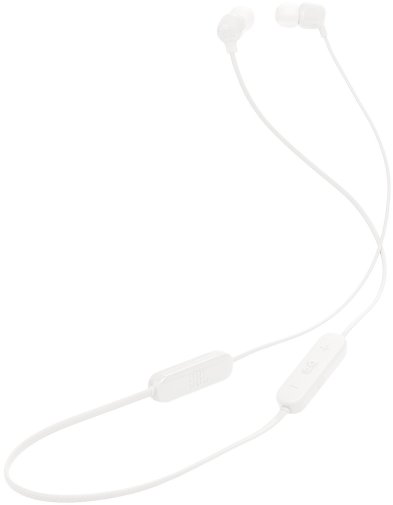 Гарнітура JBL 135BT White (JBLT135BTWHT)