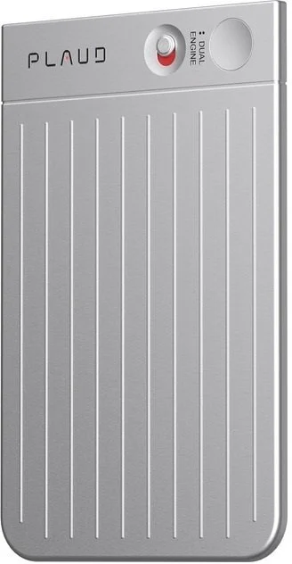 Фото: Диктофон Plaud AI Note Silver (NB-100-SI) № 10 | KTC