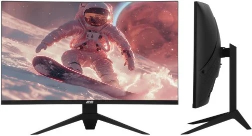 Фото: Монітор 2E G2725BV Black (2E-G2725BV-01.UA) - 27" VA / 2560×1440 / 180 Гц / AMD FreeSync № 31 | KTC