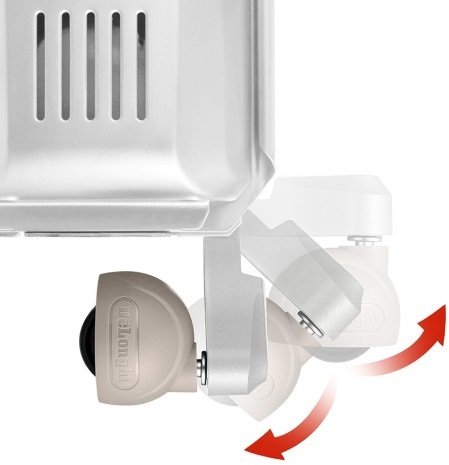 Масляний радіатор DeLonghi V 550918 T WB (V550918TWB)