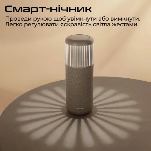 Фото: Портативна колонка HiFuture Wedge 50W Silver (6972576181527) № 17 | KTC