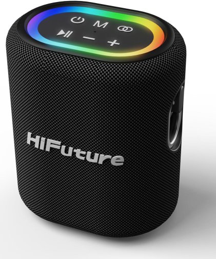 Акустика для вечірок HiFuture Vocalist100 Black (6972576181732)