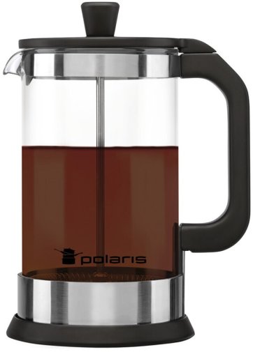 Френч-прес Polaris Lorenzo-600FP 0.6L (16237)