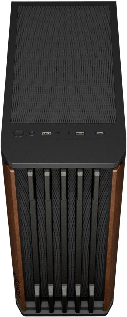 Фото: Корпус Gamdias Aura GC11 Wood Black with window (4711514503753) № 17 | KTC
