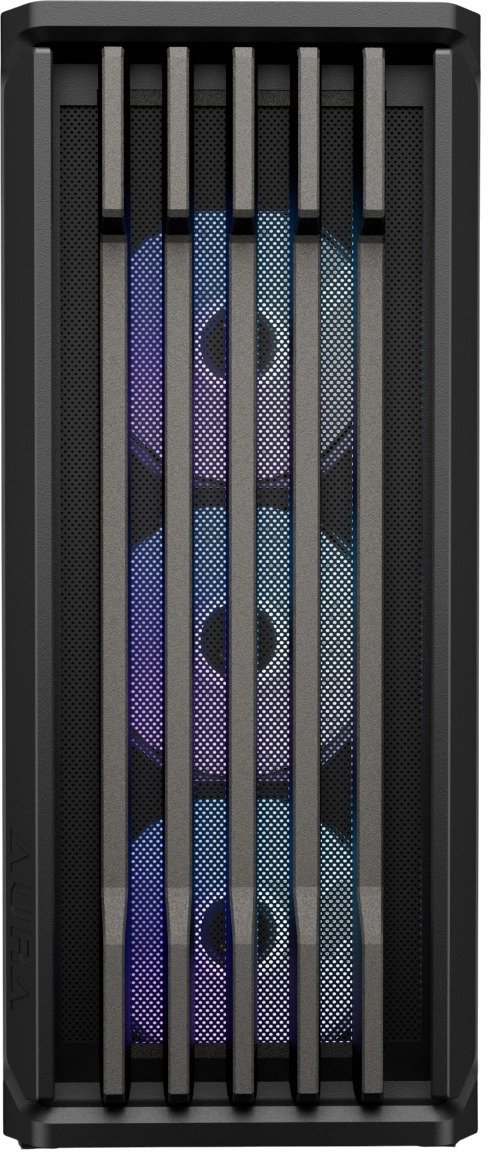 Корпус Gamdias Aura GC11 ARGB Black with window (4711514503760)