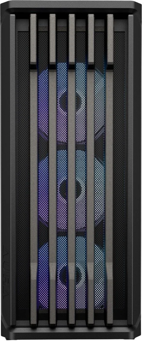 Фото: Корпус Gamdias Aura GC11 ARGB Black with window (4711514503760) № 15 | KTC