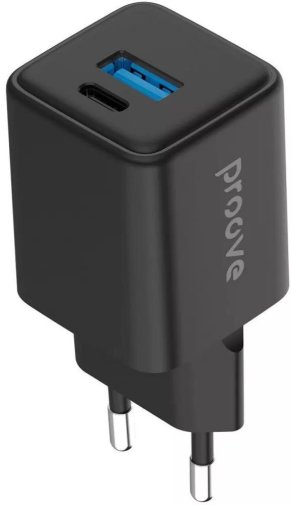 Зарядний пристрій Proove Proove Pocket 30W Black (WCPG30110001)