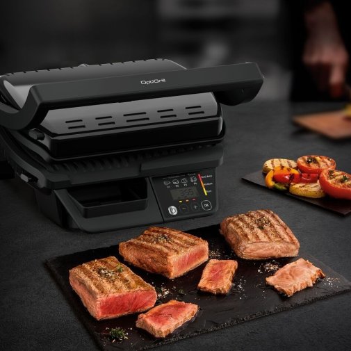 Гриль Tefal Optigrill (GC7P0810)