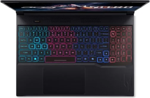 Фото: Ноутбук Acer Nitro V 16S ANV16S-71-92SQ NH.U29EU.004 Black - 16" IPS 180 Гц / Intel Core 9 / 270H / DDR5 32 ГБ / PCI-E SSD 1 ТБ / GeForce RTX 5070 № 16 | KTC