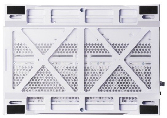 Корпус Chieftec Visio White with window (GM-30W-TG-OP)