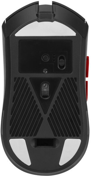 Миша Xtrike Me GW-613 Wireless Black